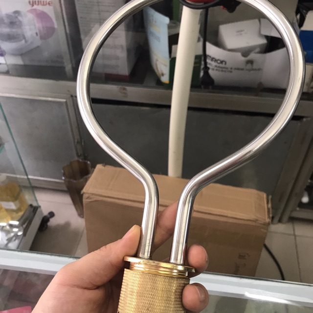 Que đốt nồi hấp 18 lít