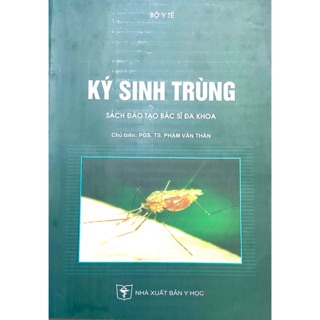 Sách - Ký sinh trùng