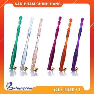 [Mã LIFE03 giảm 10% cho đơn hàng từ 500k] Quản bút chéo nhựa Acrylic [Sao Khue Pens - butmay.com]