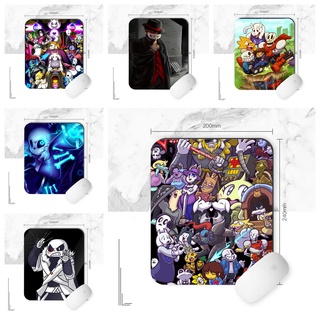 Miếng lót chuột IN HÌNH Sans Undertale game chibi tiện lợi xinh xắn