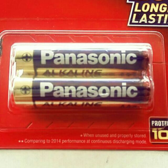 Pin Panasonic 3A /1 cặp