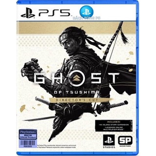 Đĩa game Ghost Of Tsushima Ps4/Ps5