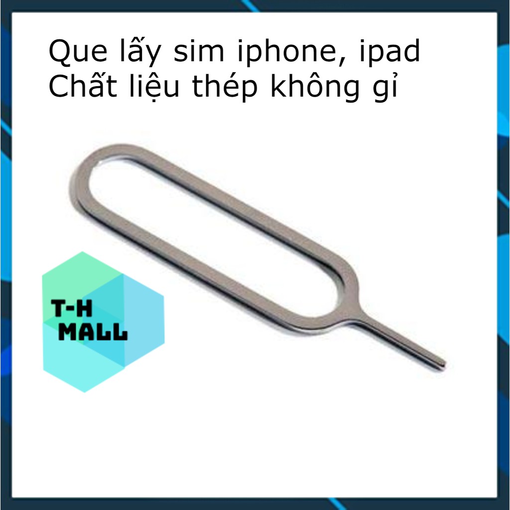 Que chọc sim que lấy sim hot