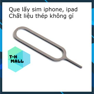 Que chọc sim que lấy sim