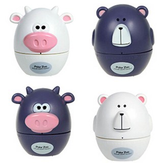 Moo Moo đồng hồ vặn cơ đồng hồ nhắc giờ hẹn giờ nấu ăn 60 phút cao cấp hình ngộ nghĩnh