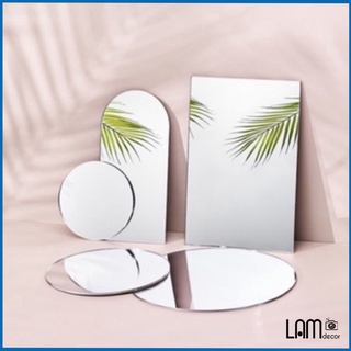 Khay Gương Mini Nhỏ Dùng Để Chụp Ảnh