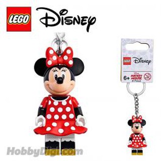 Móc khóa Minnie - LEGO® Minnie Key Chain Disney 853999