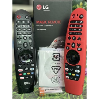 [MR19BA]Remote điều khiển tivi LG 2019-Tương thích đời MR19BA-MR18BA-MR650A)