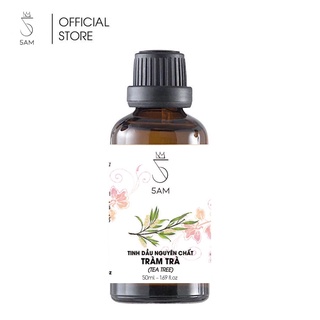 Tinh dầu Tràm trà Ấn Độ | 5AM Store