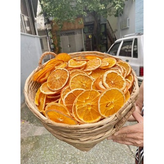 Cam sấy trang trí noel (Set nhỏ 6 miếng)