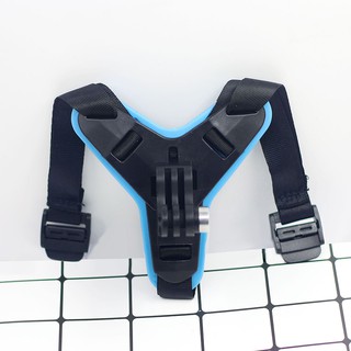 Dây đeo máy quay hành động GoPro vào cằm mũ bảo hiểm Fullface