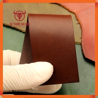 Bán thuốc nhuộm da thuộc - Có 39 màu sắc hàng Italy - Màu nâu đậm (Dark Brown) - Da Thuộc Sài Gòn