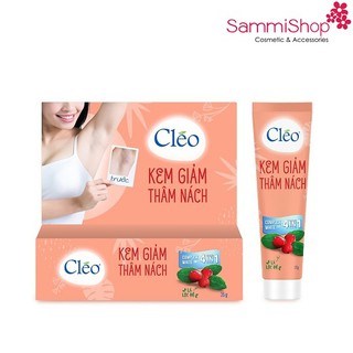 Kem giảm thâm nách Cleo 35g