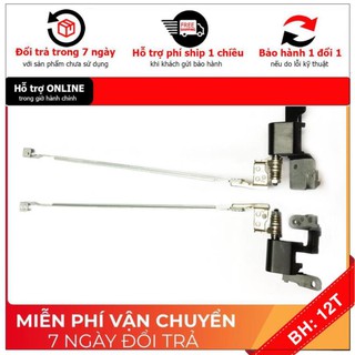 [BH12TH] BẢN LỀ LAPTOP LENOVO SL410 - Thinkpad SL410 L410 L412