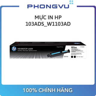 Mực in HP 103ADs_W1103AD