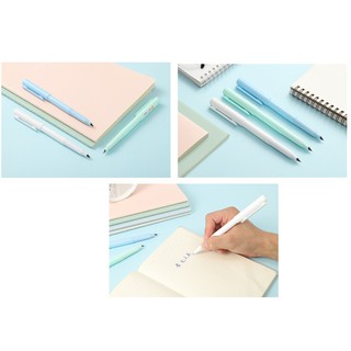 Bút Máy Tẩy Được M&amp;G HAFP1309 Màu Xanh