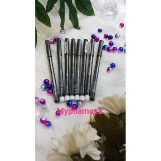 NYX - Chì Kẻ Mắt- NYX Eye And Eyebrow Pencil 1,1g