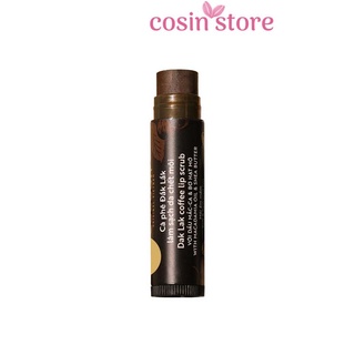 Tẩy Da Chết Môi Cocoon Cà phê Đắk Lắk làm sạch da chết môi 5g