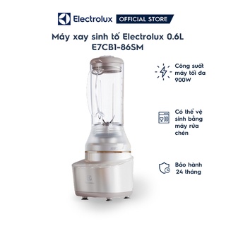 [Mã ELHA22 giảm 5% đơn 300K] Máy xay sinh tố Electrolux E7CB1-86SM 0.6L