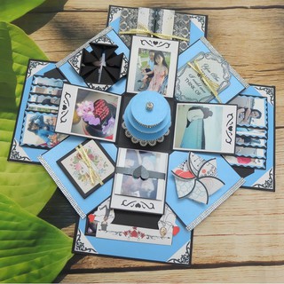 Hộp quà love box [ FREE SHIP]