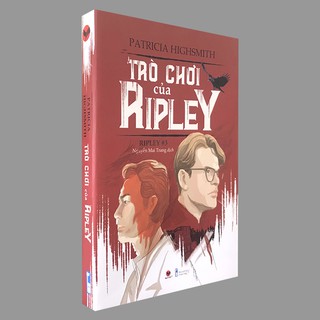 Sách - Trò Chơi Của Ripley (Kèm Bookmark)