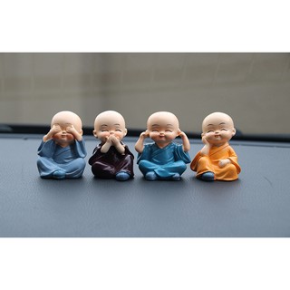 BỘ TƯỢNG 4 CHÚ TỂU