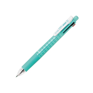 Viết Sarasa Multi Zebra 0.5mm - Xanh Lá - Zebra