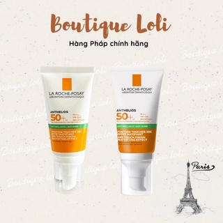 kem chống nắng pháp La Roche Posay Antishine