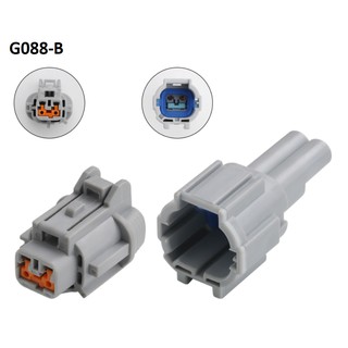 G088-Giắc cắm đèn sương mù 2 lỗ