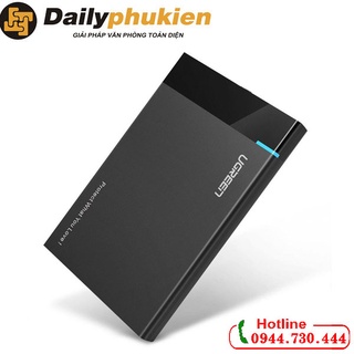 Box ổ cứng 2.5inch USB 3.0 Ugreen 30847 dailyphukien