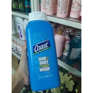 Sữa tắm gội cho Nam Mỹ 946ml hàng cty