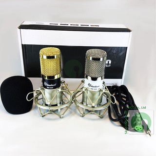 Micro Thu Âm BM-999 ZANSONG - NLVQ-3607-MCTA