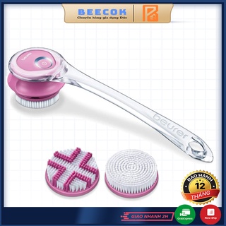 Máy tắm BEURER FC55 Máy tắm toàn thân tự xoay - Nhập Đức