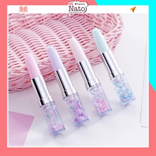 Bút bi cute gel đen dễ thương cao cấp hình son môi độc đáo đẹp giá rẻ cho bé NATO BB33
