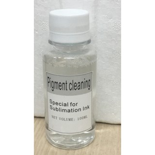 Dung dịch ngâm đầu phun cho mực Epson pigment hàng tốt