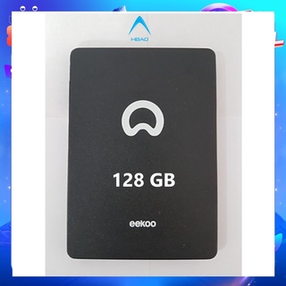 Ổ cứng SSD 128Gb EEKOO V100, Sata III, 6 Gb/s, 2"5 Inch , Công nghệ 3D MLC NAND, SATA3 128g, Hàng chính hãng EKO 128