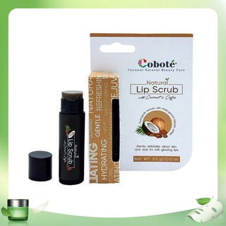 Son tẩy tế bào chết chuẩn thực phẩm Coboté 3.5g