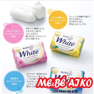 Xà phòng tắm Kao White Nhật 130g