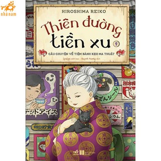 Sách - Thiên Đường Tiền Xu - Tập 4 (Nhã Nam)