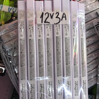 Nguồn 12v 3a loại thanh