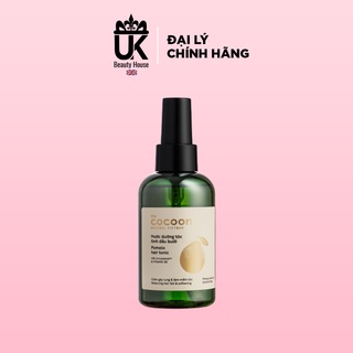 Nước dưỡng tóc tinh dầu bưởi Cocoon Pomelo Hair Tonic 140ml