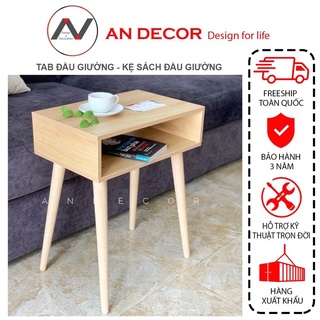 (Hình ảnh hàng thực tế )-Tủ đầu giường / Tap đầu giường-Sản phẩm của Xưởng Nội Thất Xuất Khẩu An Decor