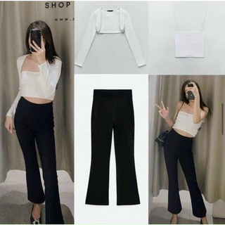 Mã 233-90 QUẦN ỐNG LOE DÁNG XINH