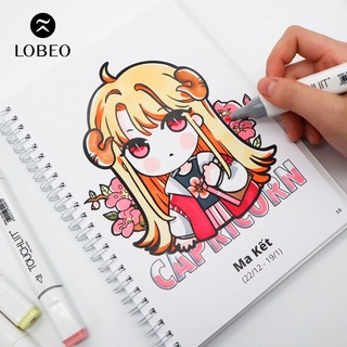 [Lỗ Store] Sổ Tô Màu 12 Cung Hoàng Đạo
