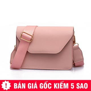TÚI ĐEO CHÉO BÌ THƯ DÂY VẢI XINH XẮN P1117