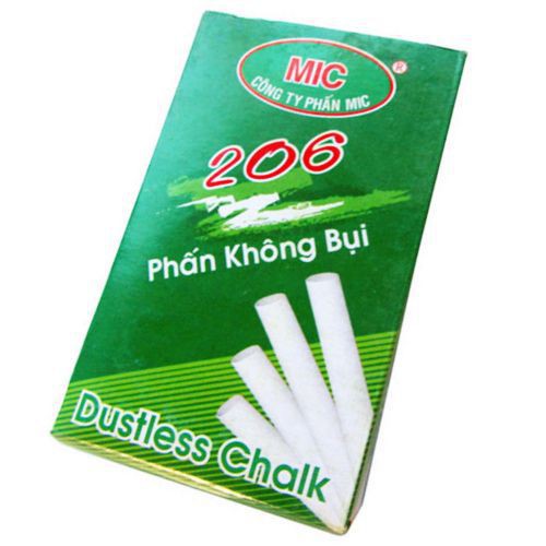Phấn trắng MIC 10 viên