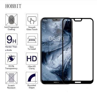 Dán kính cường lực 5D cho Nokia X6 2018