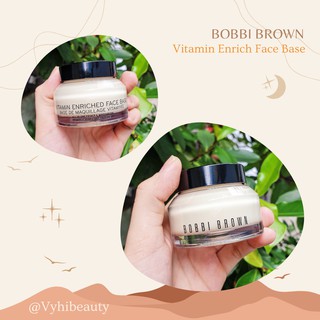 Kem lót Bobbi Brown Vitamin Enriched Face Base
