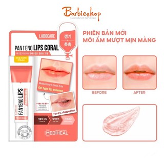 SON DƯỠNG MÔI LABOCARE 10G MẪU MỚI- MÀU CAM
