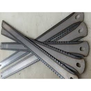 Lưỡi cưa sắt 2 mặt loại 1